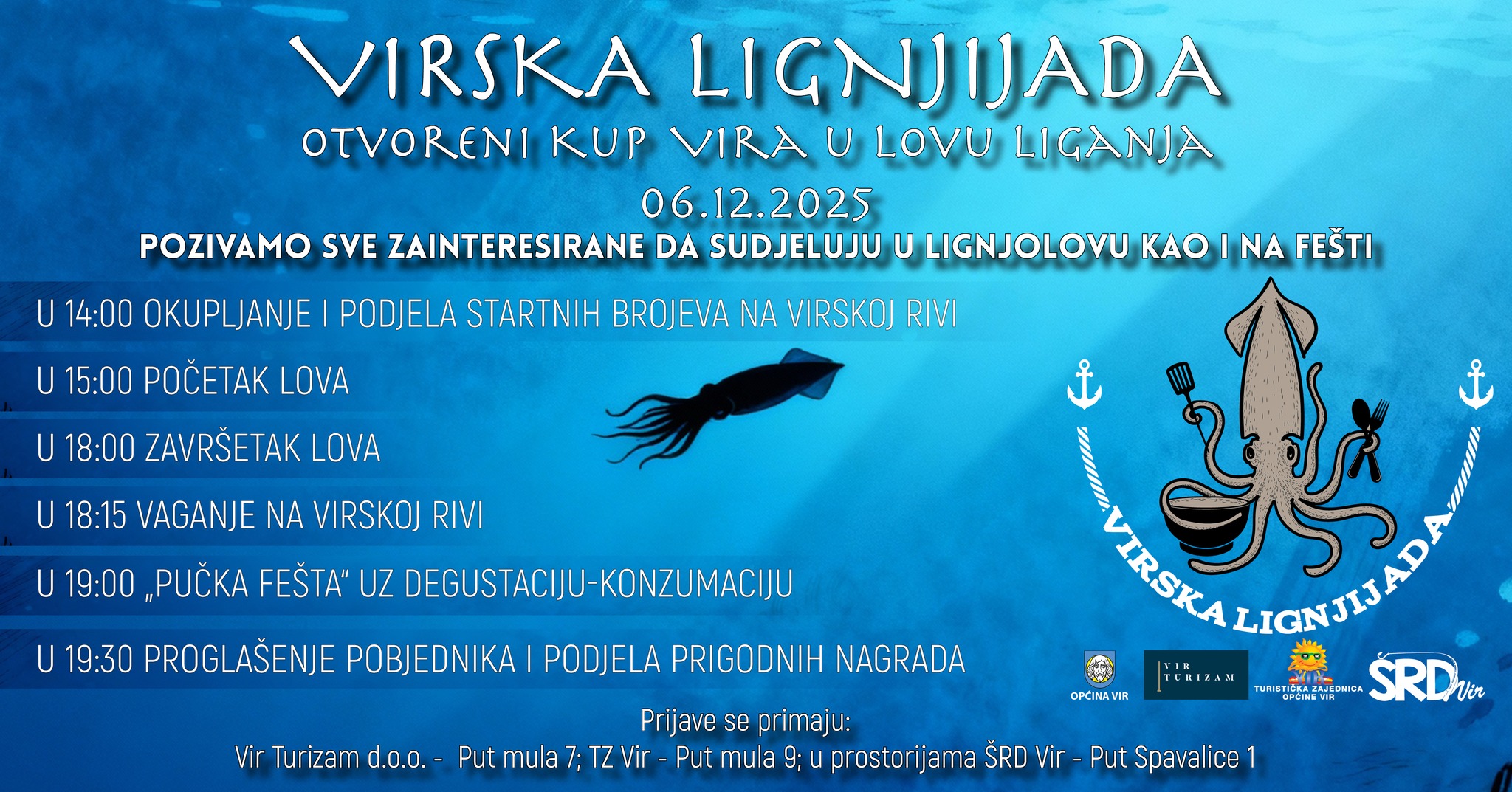 Virska Lignjijada